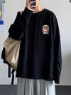 Loose Autumn Shirt - Men Clothing