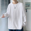 Loose Autumn Shirt - Men Clothing