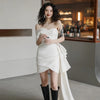 Light Wedding Gown -  Women Clothing