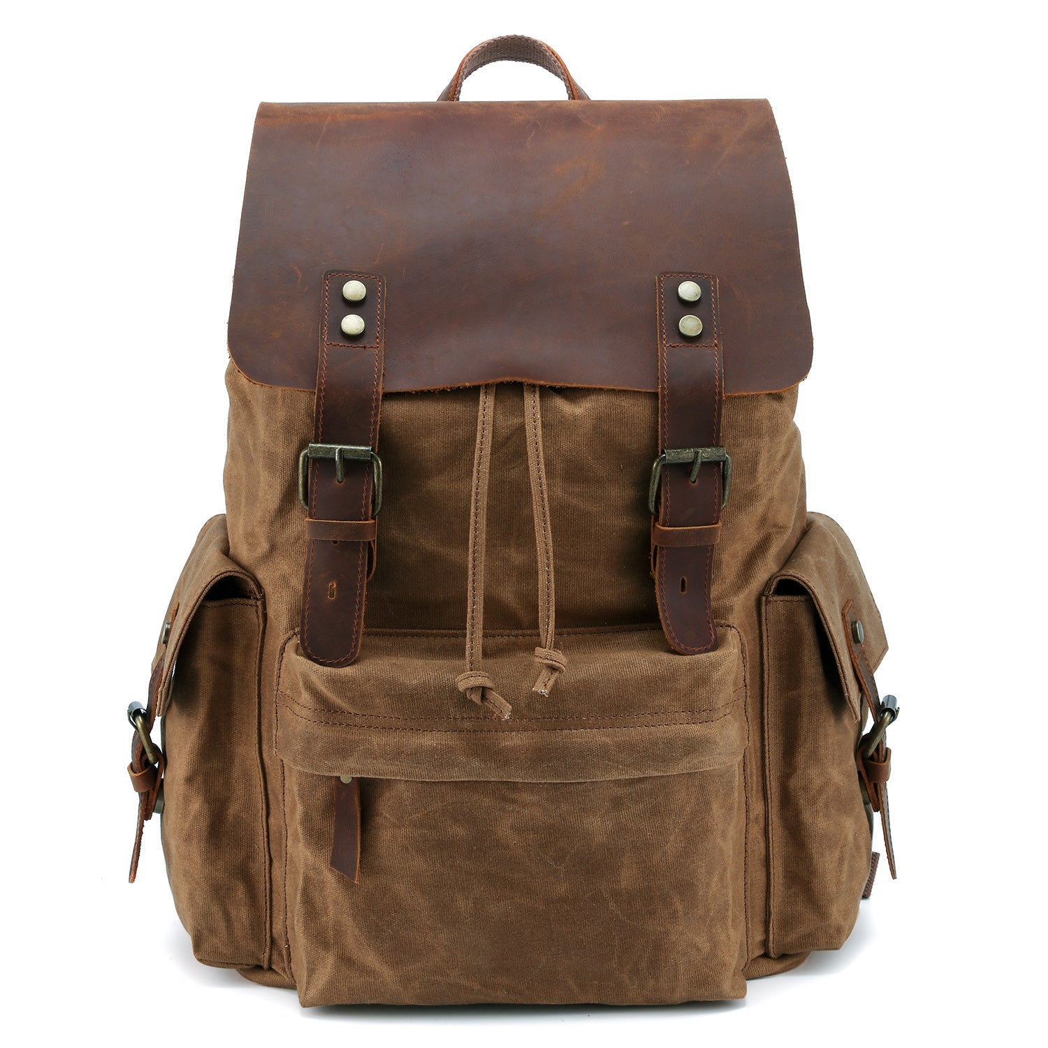 Canvas Shoulder - Men Backpack