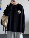 Loose Autumn Shirt - Men Clothing