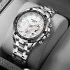 Men's Quartz Watch - Sports Men Wristwatch