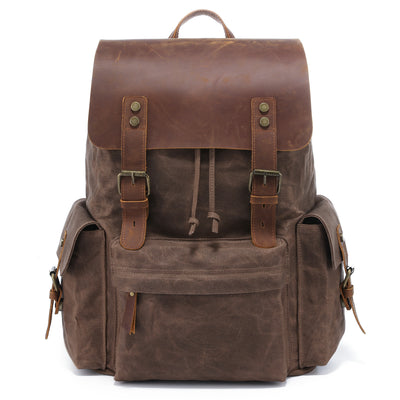 Canvas Shoulder - Men Backpack