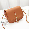 Shoulder Bag - Women Tassel Round Bag