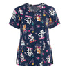 Cute Scrub Tops for Women Scrub Uniforms for Women