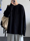 Loose Autumn Shirt - Men Clothing