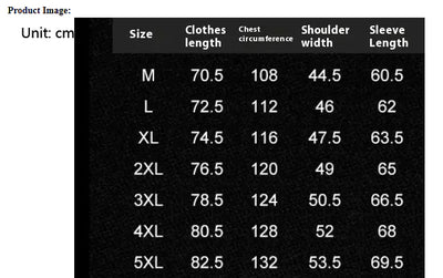 Personalized Ice-proof Shirt Men