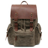 Canvas Shoulder - Men Backpack