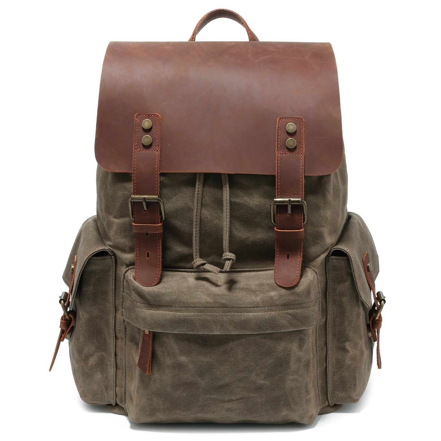 Canvas Shoulder - Men Backpack
