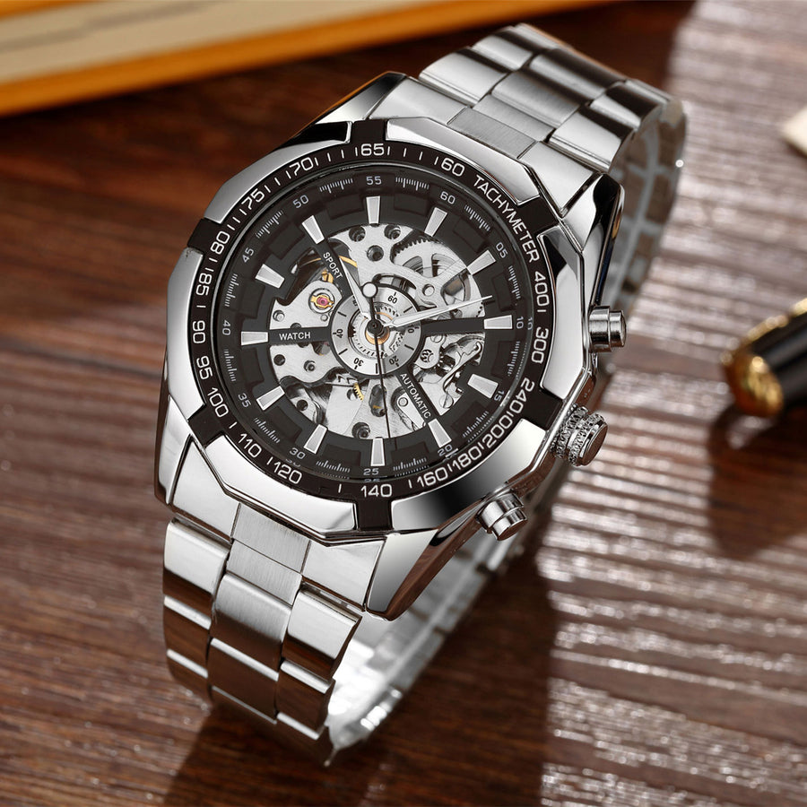 Mechanical Watch - Men's Collectible Watch