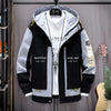 Casual Loose Sweater - Men Clothing
