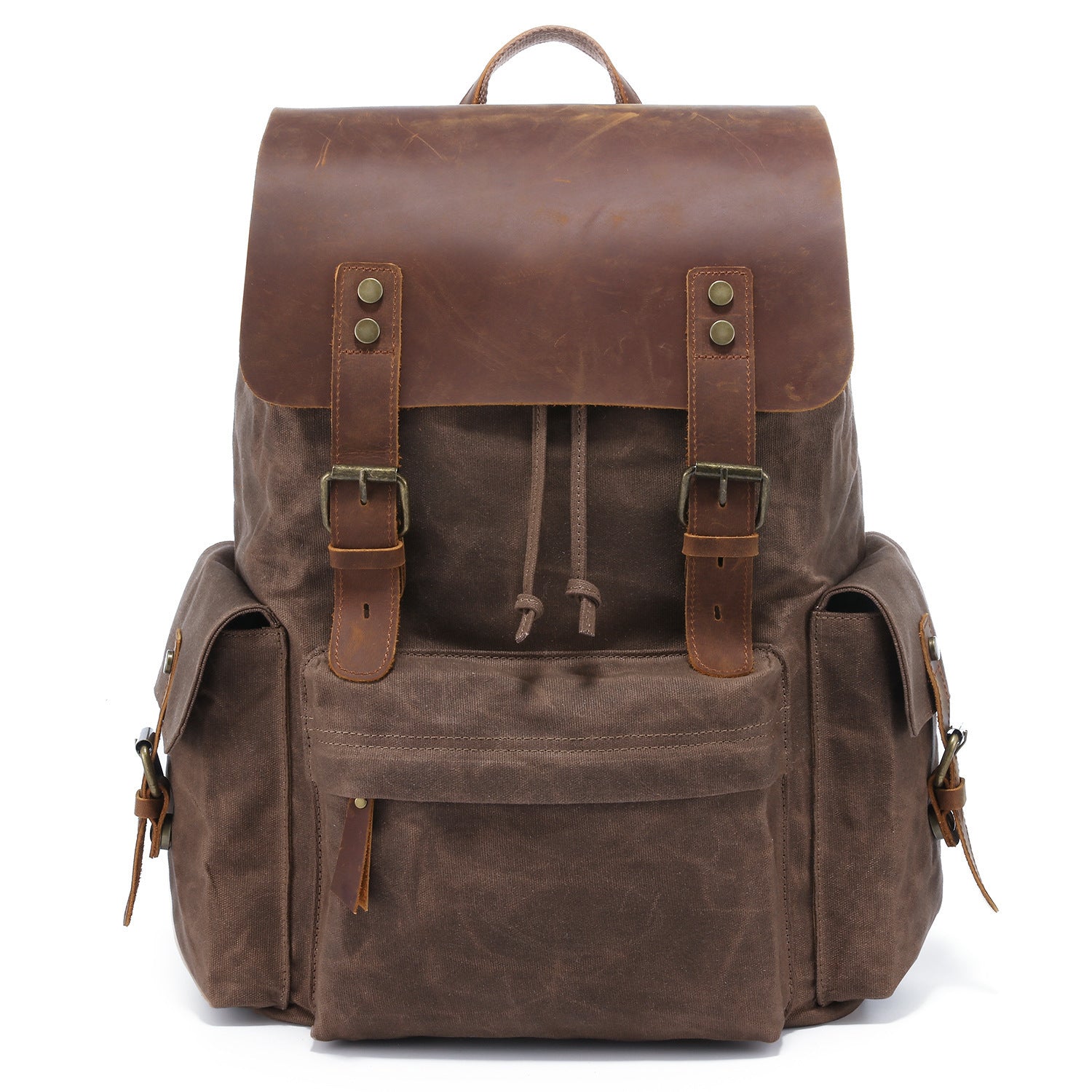 Canvas Shoulder - Men Backpack
