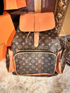 Women Designer Backpack - Collectors Item