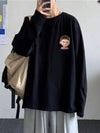 Loose Autumn Shirt - Men Clothing