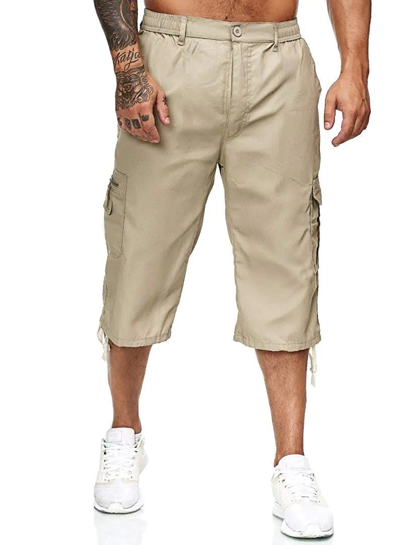 Cropped Trousers for Men