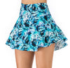 Zouguang Printed Triangle Skirt Swim Shorts