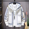Casual Loose Sweater - Men Clothing