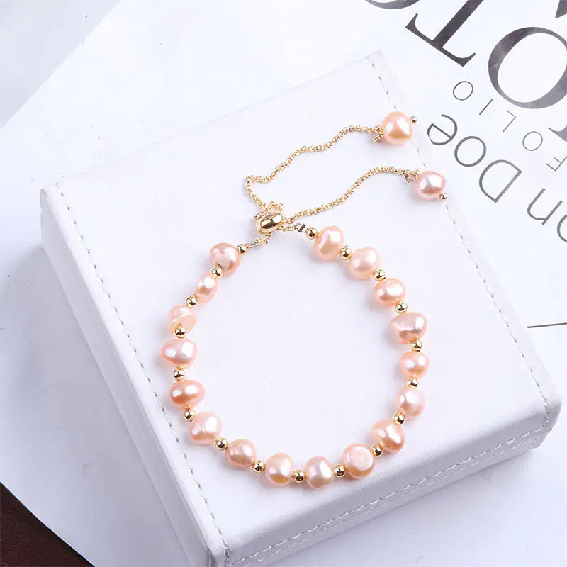 Women's Special-shaped Bead Bracelet