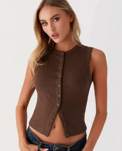 Women's Waistcoat Vest