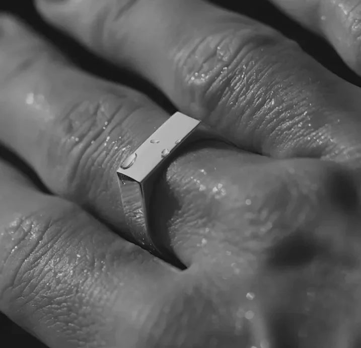 Stainless Steel Ring for Men