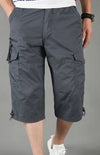 Cropped Trousers for Men