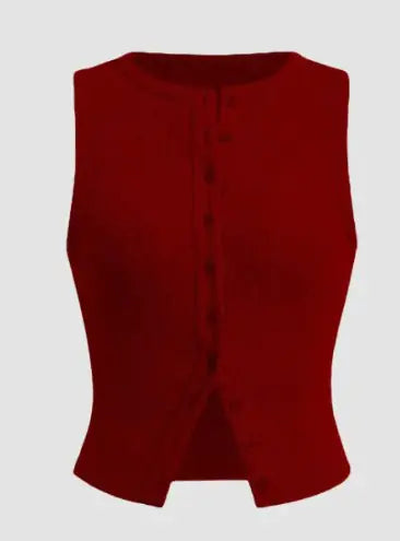 Women's Waistcoat Vest