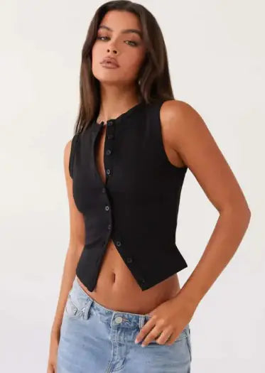 Women's Waistcoat Vest