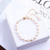 Women's Unique Bead Bracelet with Versatile Design