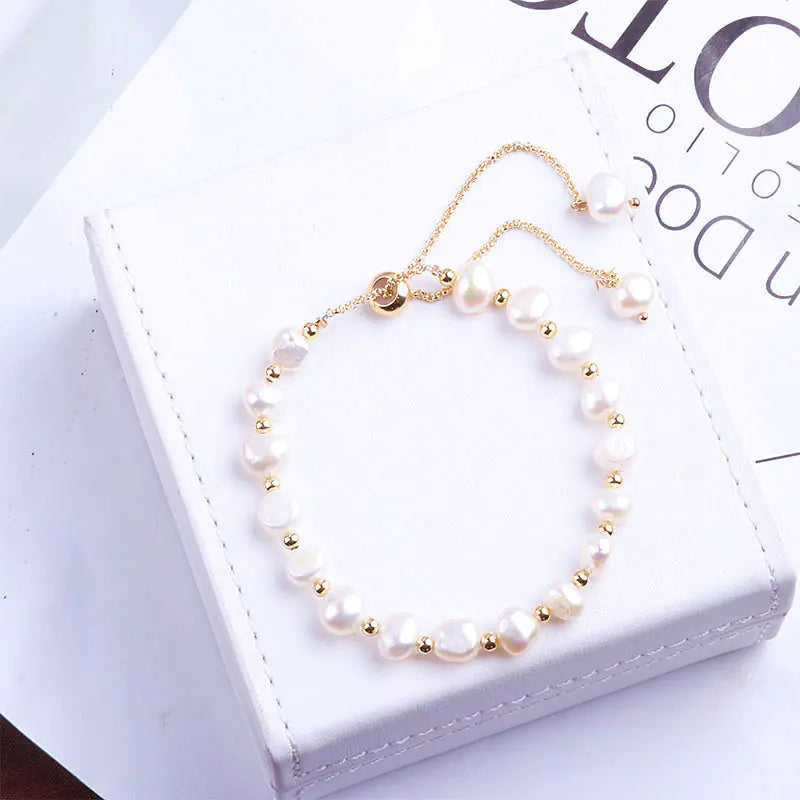 Women's Special-shaped Bead Bracelet