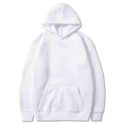 Printed Couple Hoodie for Men