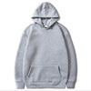 Printed Couple Hoodie for Men