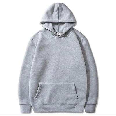 Printed Couple Hoodie for Men