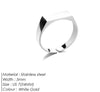 Stainless Steel Ring for Men