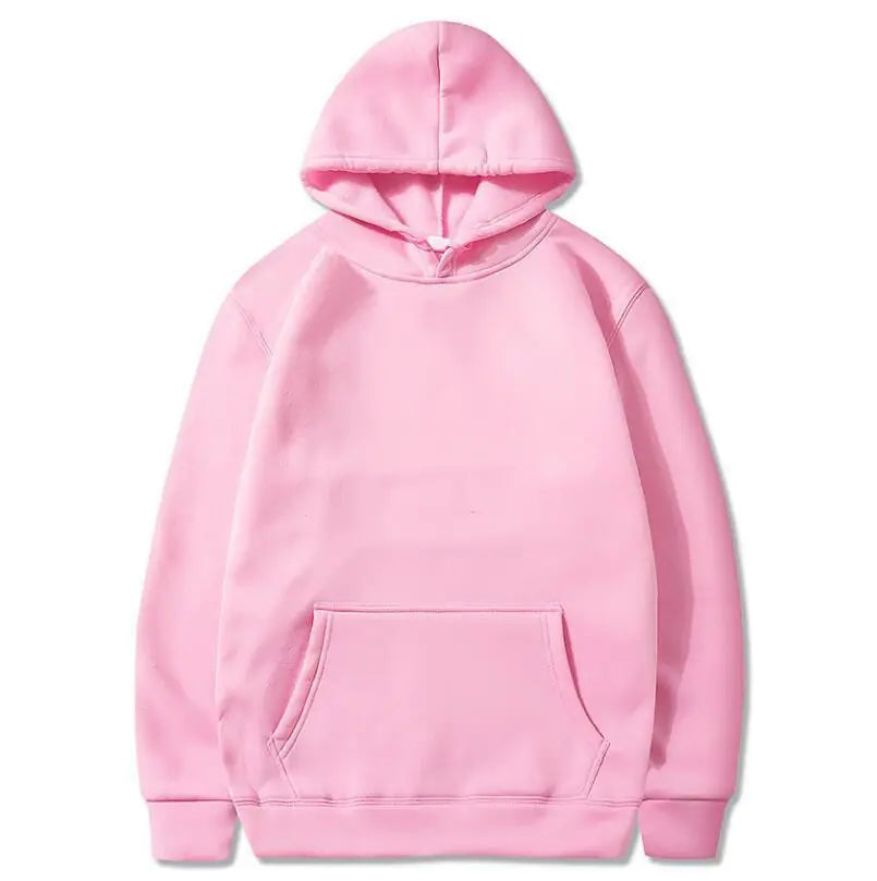 Printed Couple Hoodie for Men