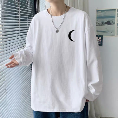 Loose Autumn Shirt - Men Clothing
