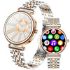 Smart Watch for Women 1.27" Color Screen Waterproof Fitness
