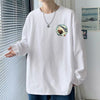 Loose Autumn Shirt - Men Clothing