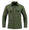 Personalized Ice-proof Shirt Men