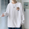 Loose Autumn Shirt - Men Clothing
