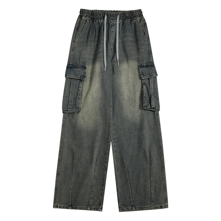 Fashion Trouser Jeans - Men Clothing