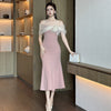 French Dress Banquet - Women Collectors Item