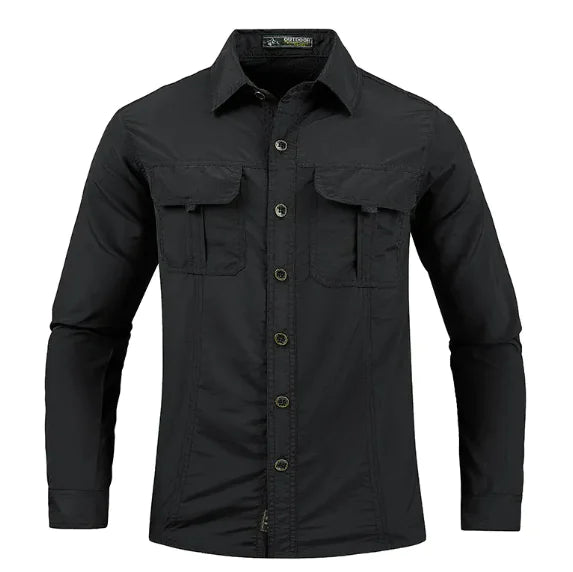 Personalized Ice-proof Shirt Men