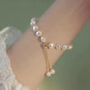 Women's Unique Bead Bracelet with Versatile Design