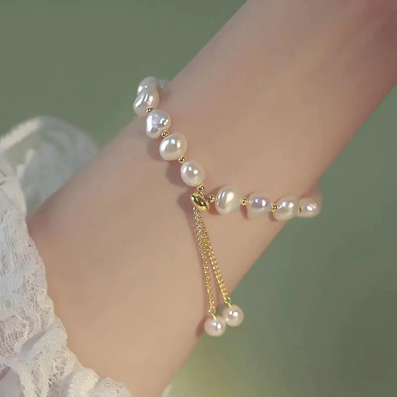 Women's Special-shaped Bead Bracelet