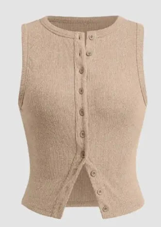 Women's Waistcoat Vest