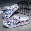 Camouflage Personalized Slippers for Men