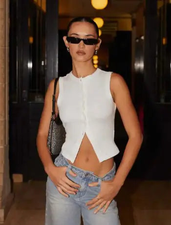 Women's Waistcoat Vest