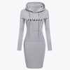 Long-Sleeved Hoodies Sweatshirts for Women (Autumn/Winter)